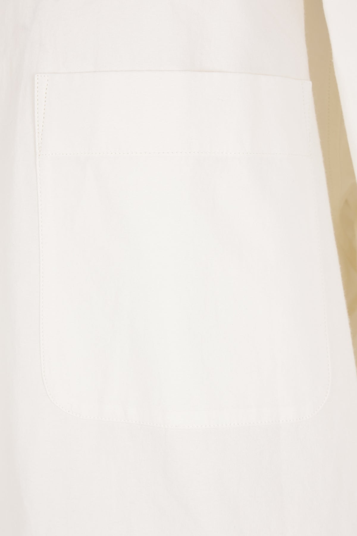 The Row Men's Shirt in Ivory