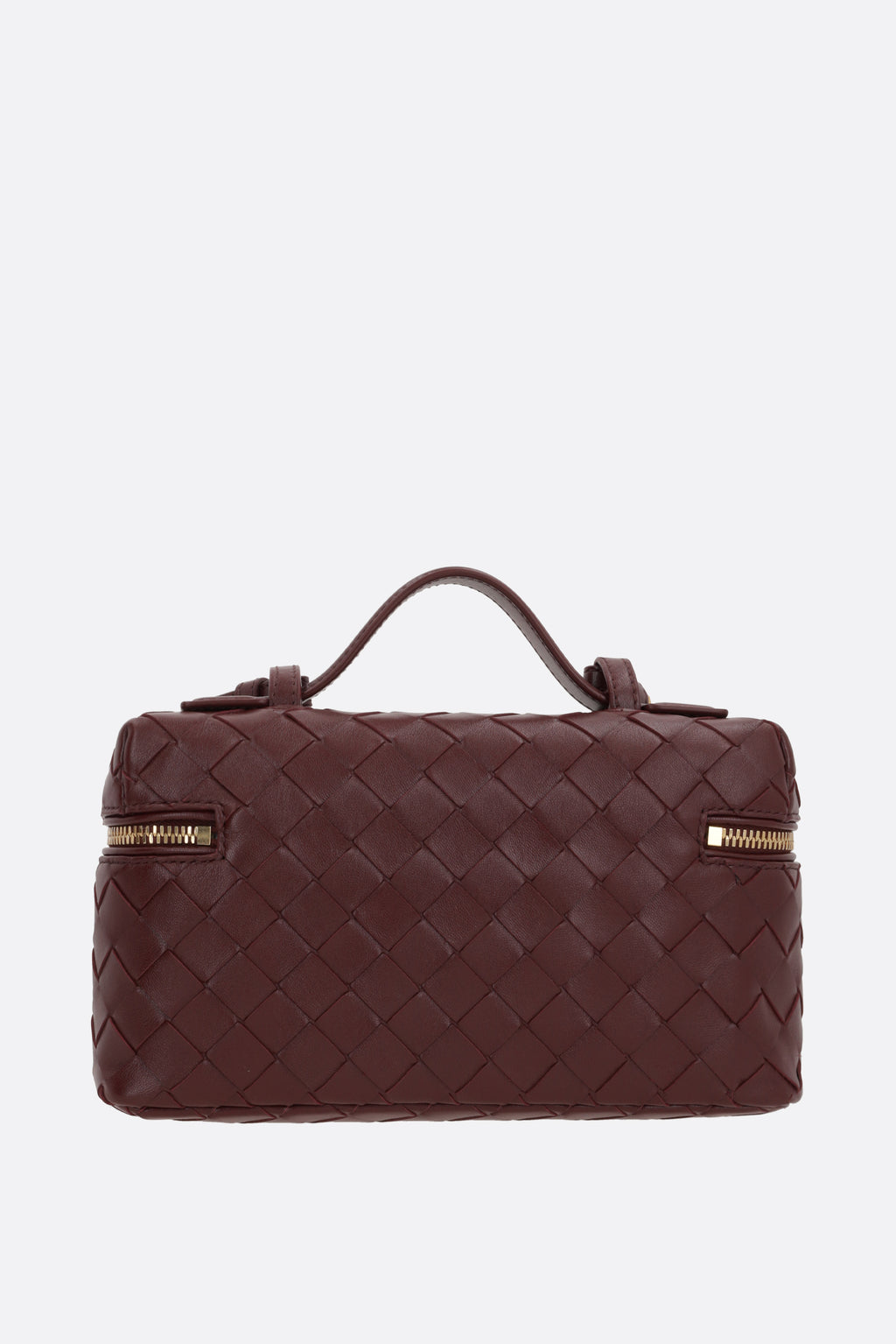 Bottega Veneta Women's Crossbody Bag in Barolo