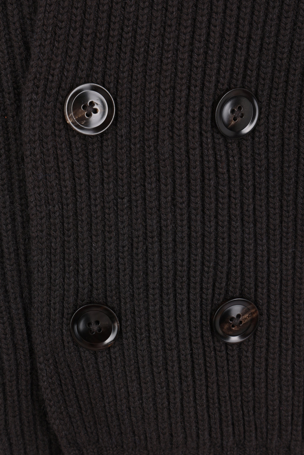 Tom Ford Men's Cardigan in Charcoal Grey