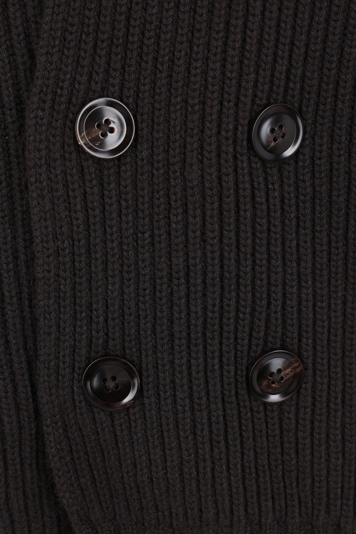 Tom Ford Men's Cardigan in Charcoal Grey
