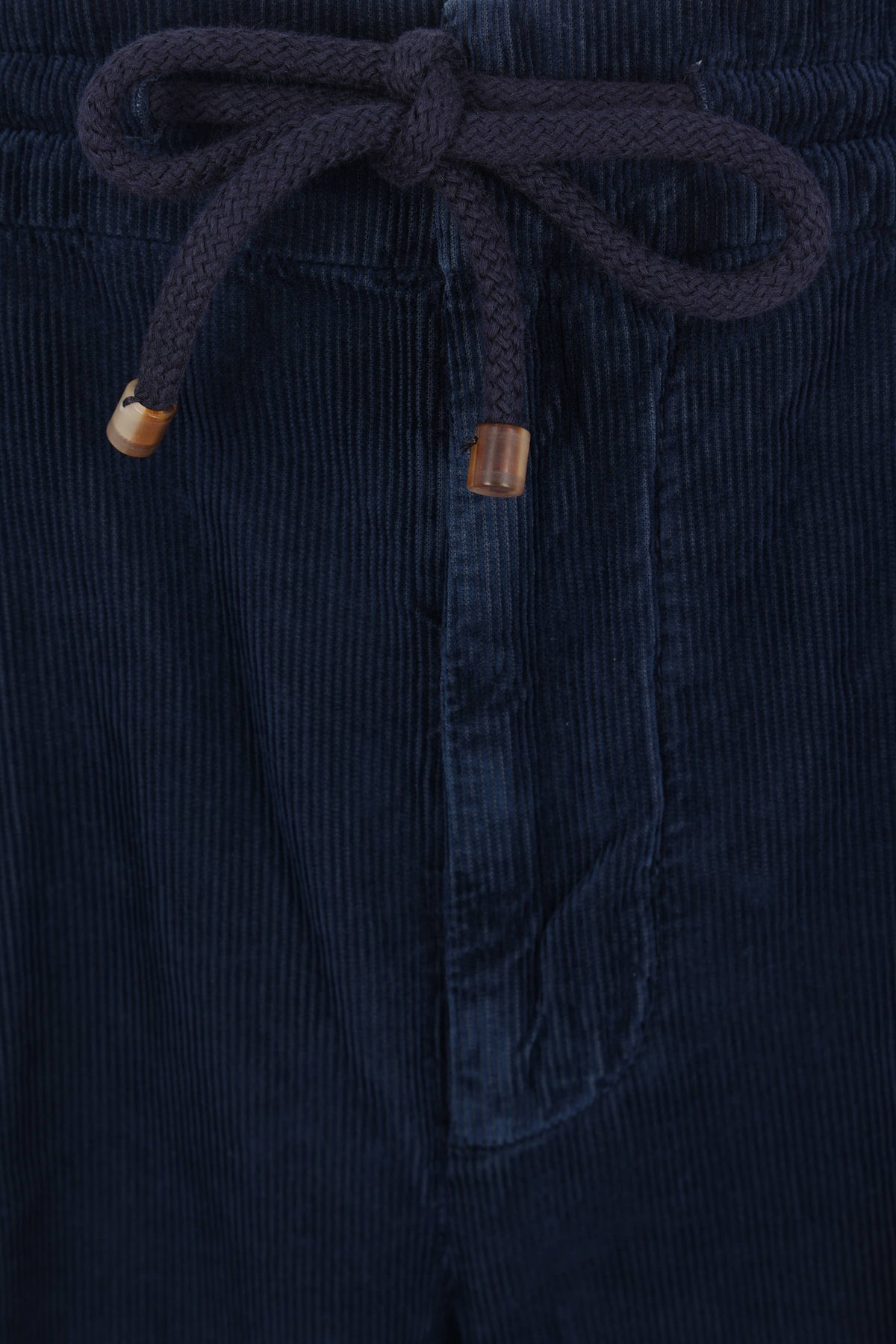 Brunello Cucinelli Men's Trousers in Navy
