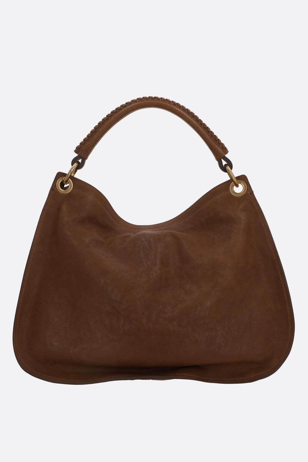 Miu Miu Women's Shoulder Bag in Oak