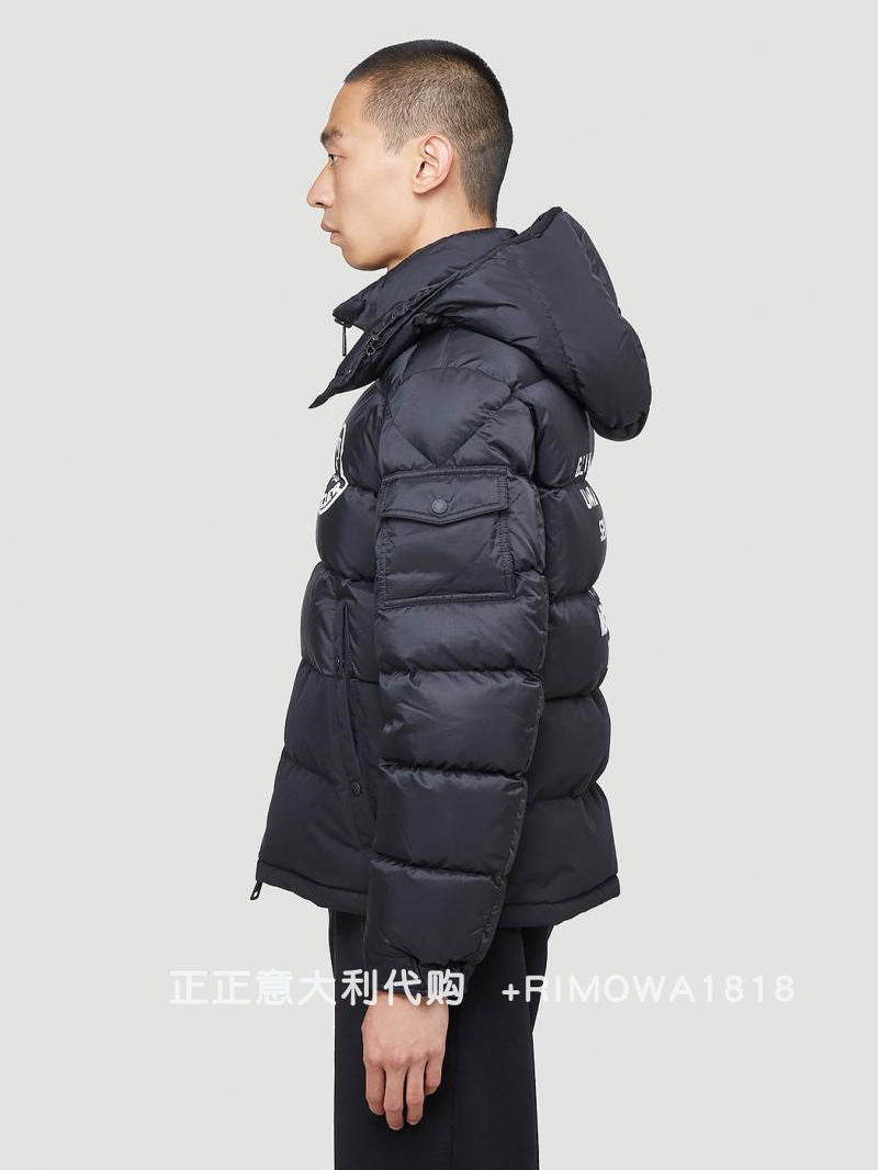 Moncler Men's Arensky Down Jacket
