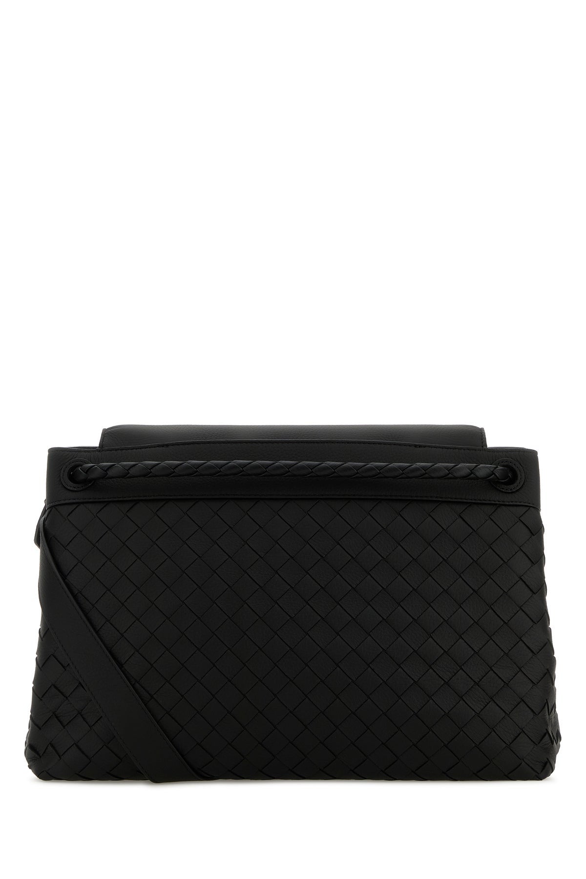 Bottega Veneta Men's Andiamo Bv Medium Bag
