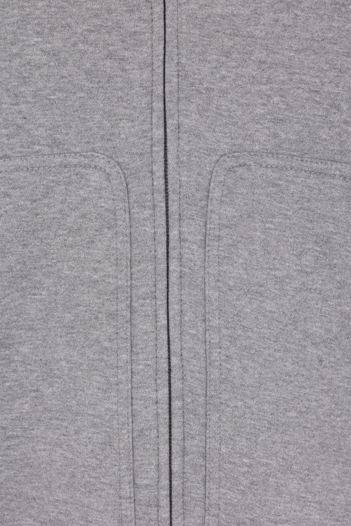 Brunello Cucinelli Men's Sweatshirt in Dark Grey