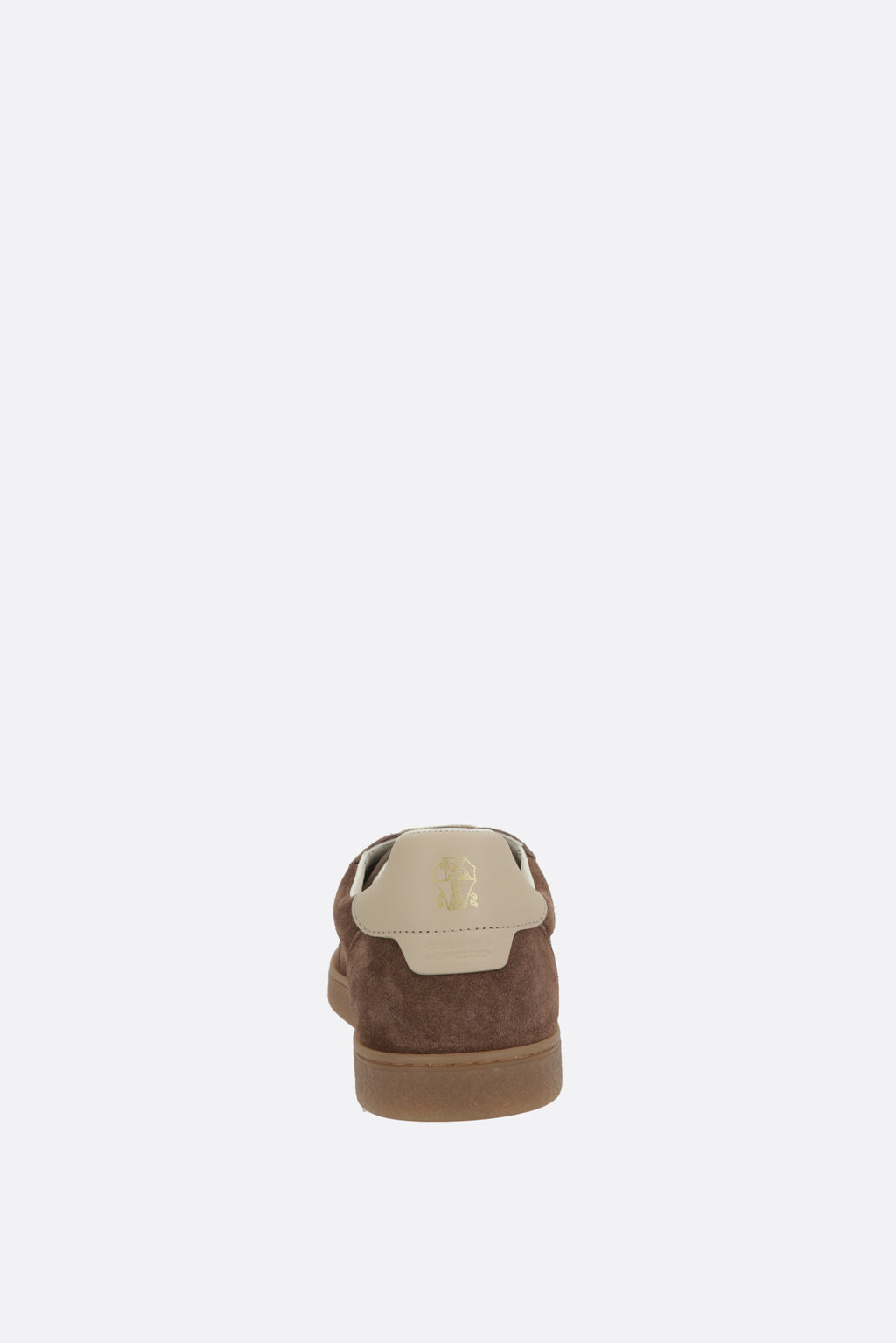 Brunello Cucinelli Men's Sneakers in Mud
