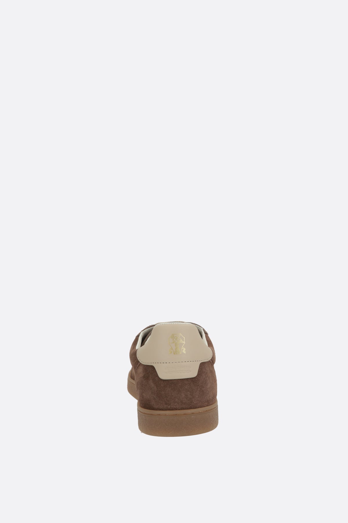 Brunello Cucinelli Men's Sneakers in Mud