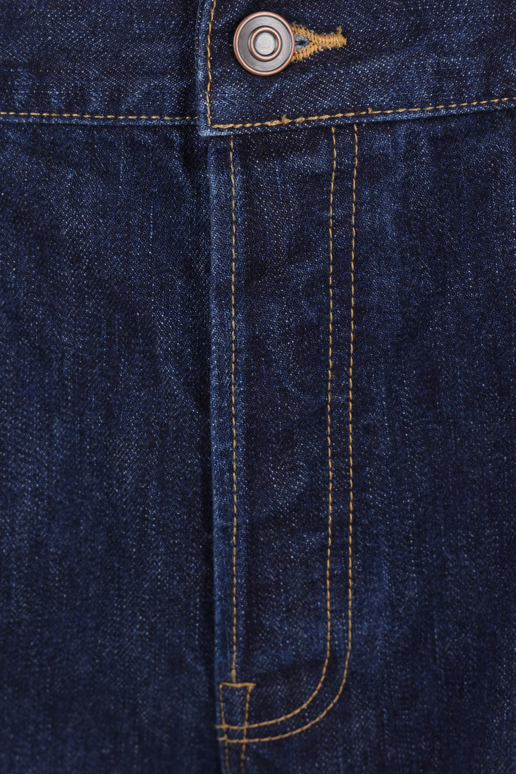 The Row Men's Jeans in Medium Indigo