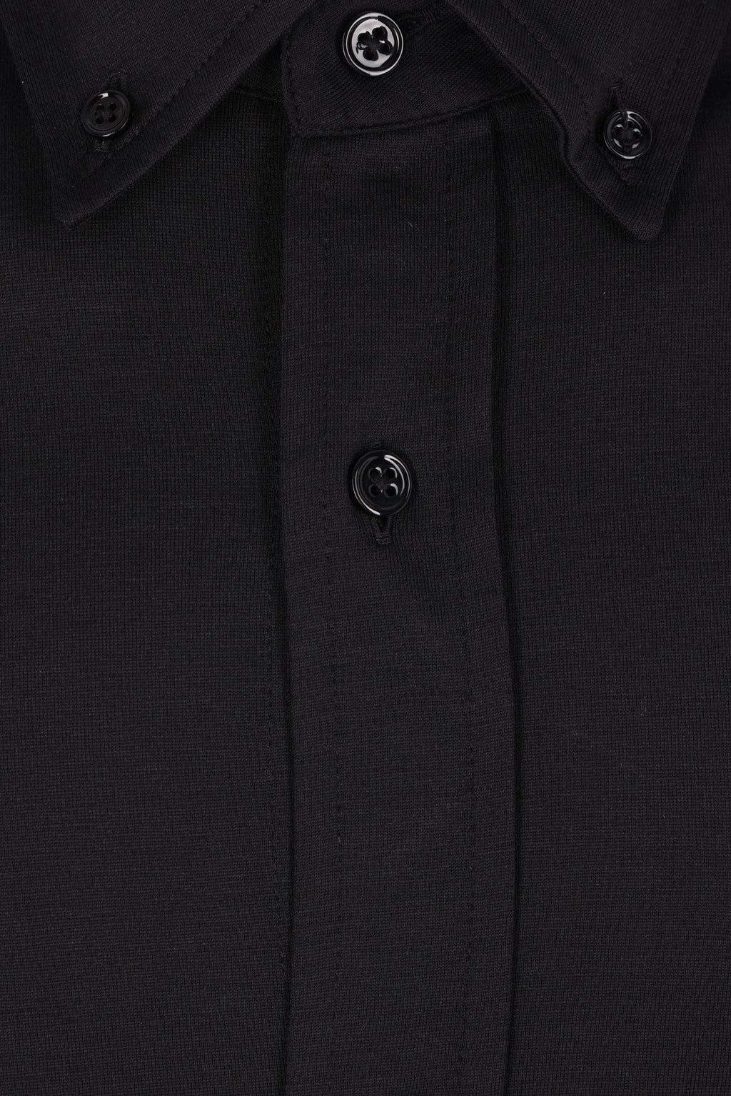Tom Ford Men's Shirt in Black
