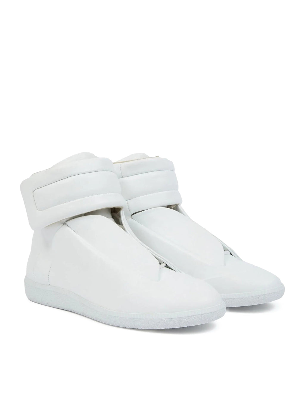 Maison Margiela Men's FUTURE SNEAKERS in White