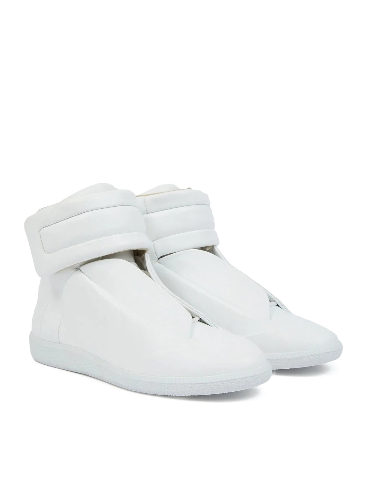 Maison Margiela Men's FUTURE SNEAKERS in White