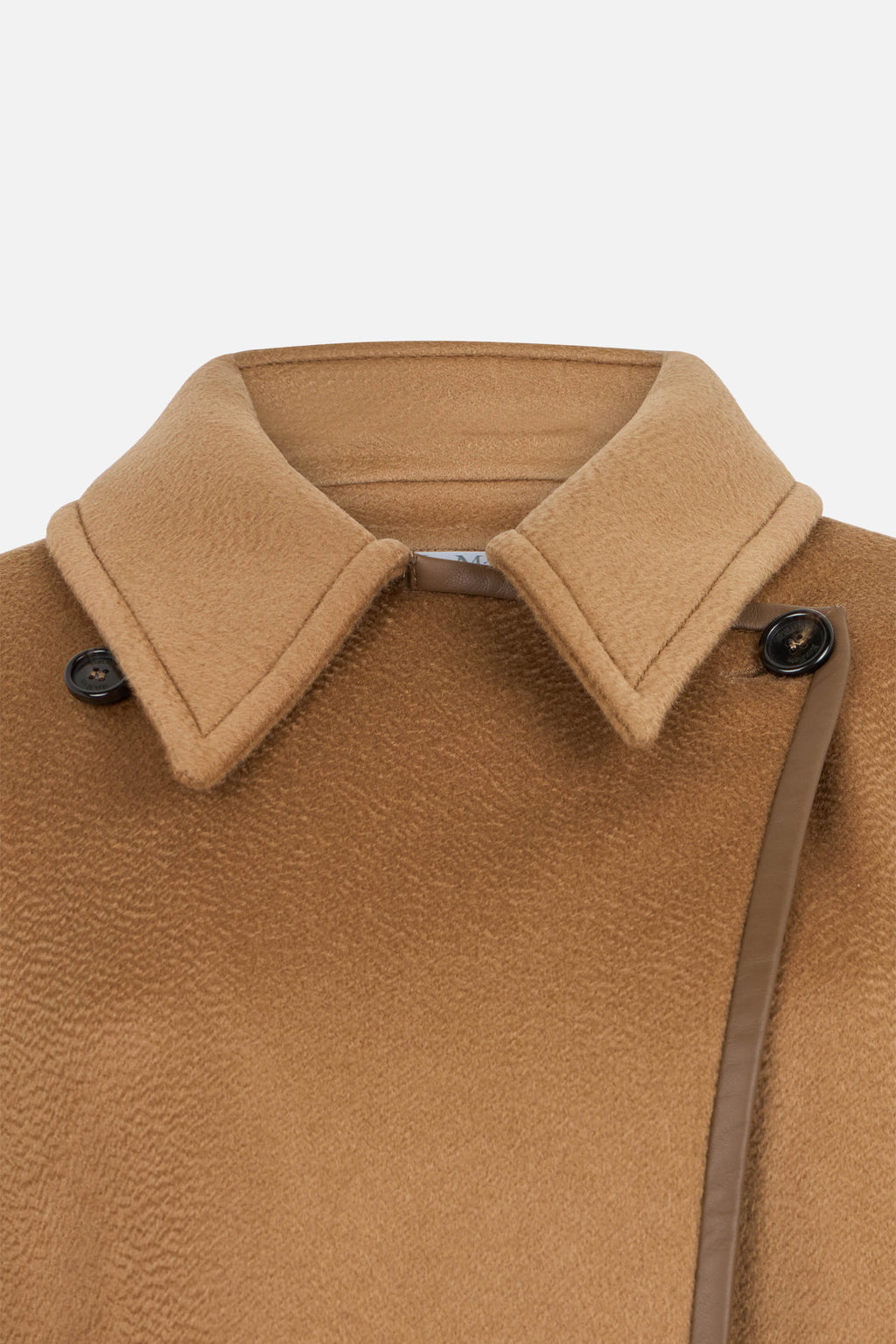 Max Mara Women's Cape in Camel