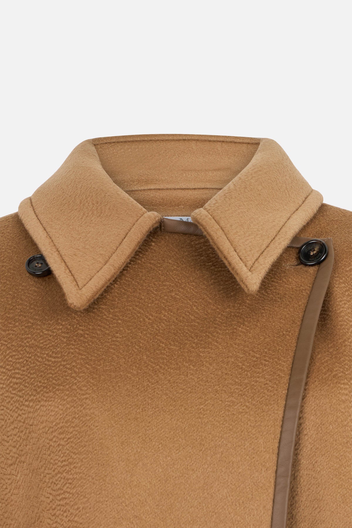 Max Mara Women's Cape in Camel