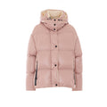 Moncler Women's Parana Down Jacket in Pink