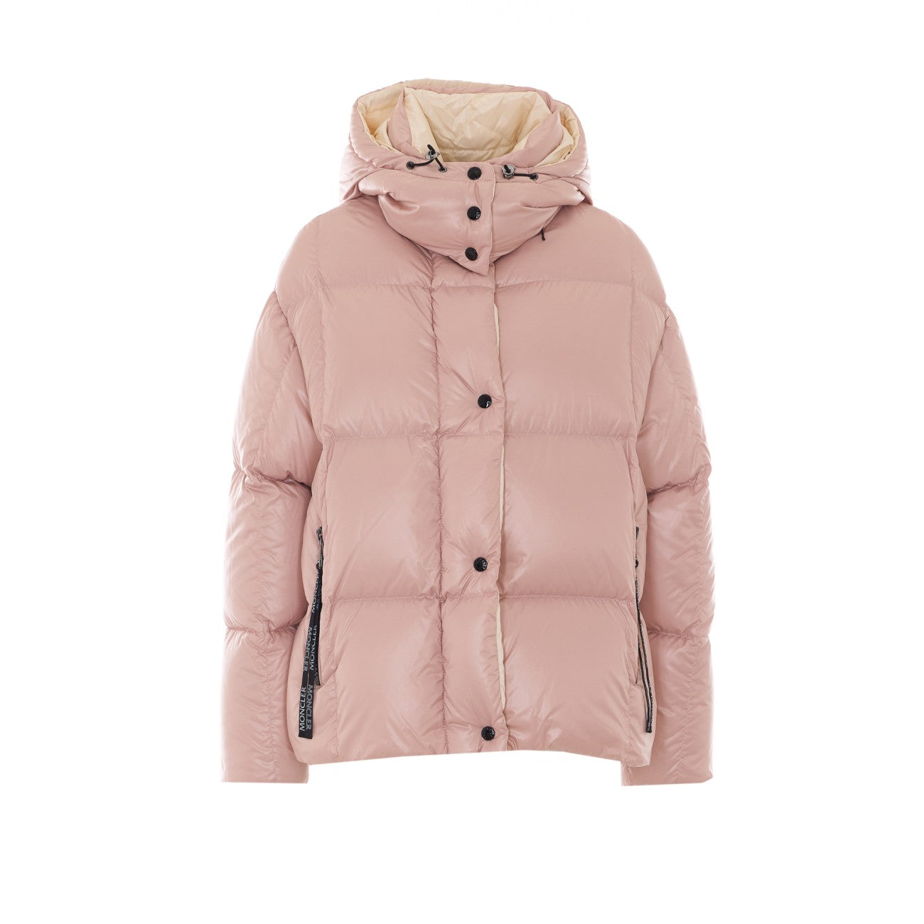 Moncler Women's Parana Down Jacket in Pink