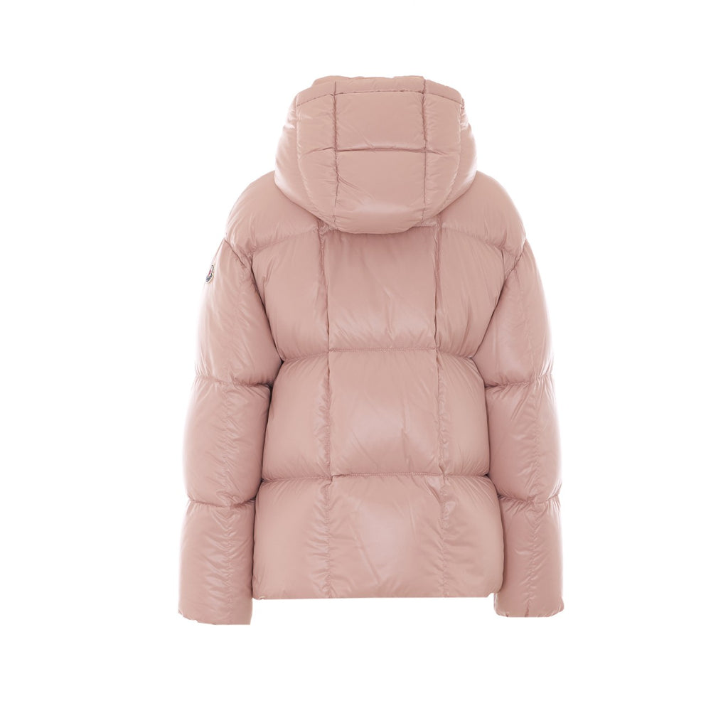 Moncler Women's Parana Down Jacket in Pink