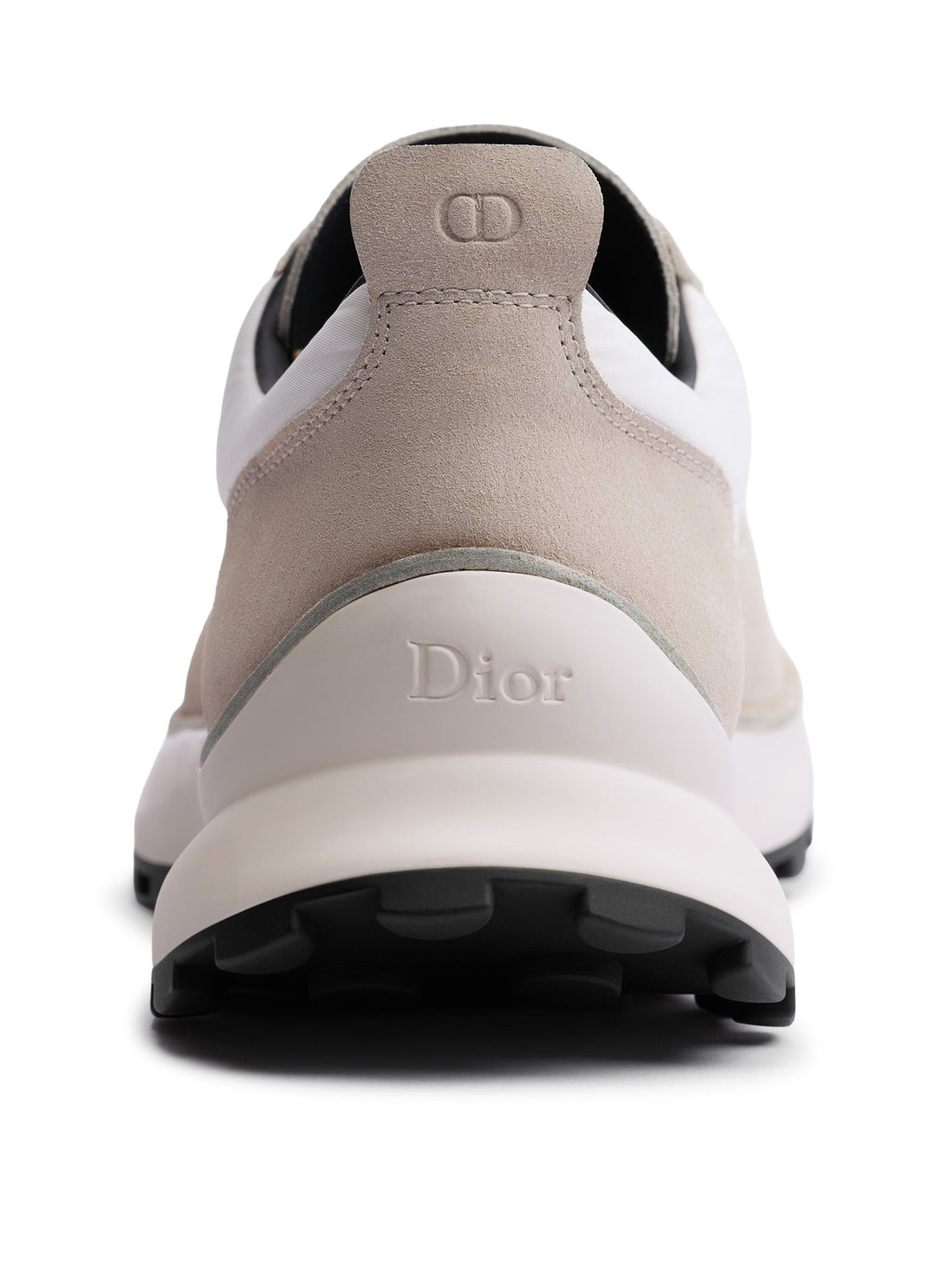 Christian Dior Men's SQUASH SNEAKERS in Grey