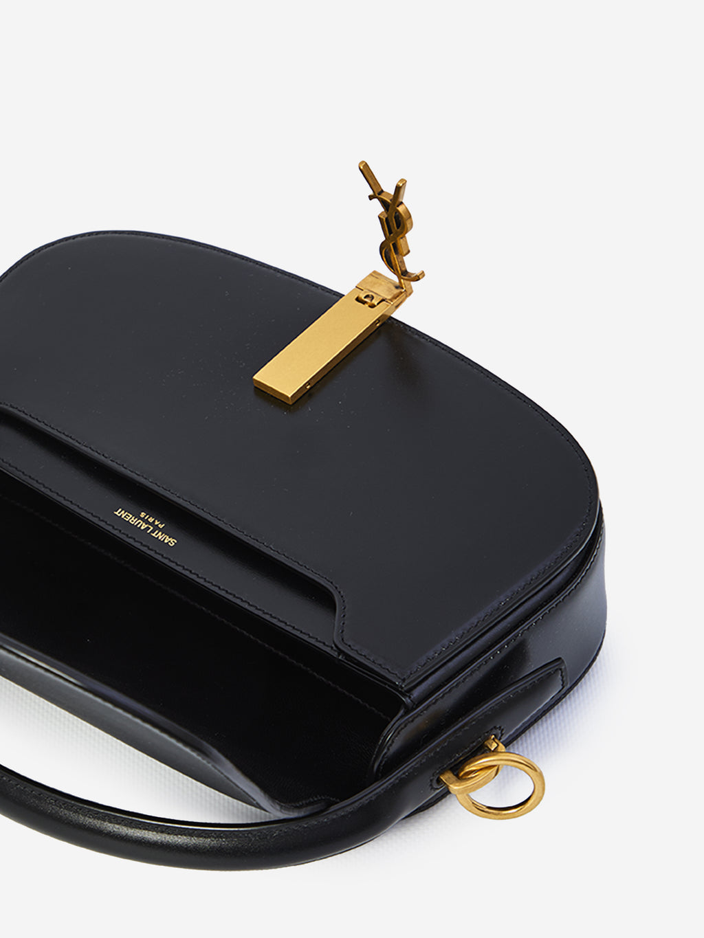 Saint Laurent Women's Voltaire Bag in Black