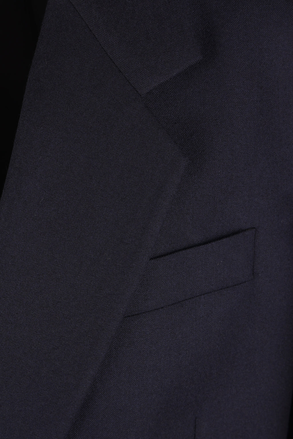 The Row Men's Blazer in Blu Navy Scuro
