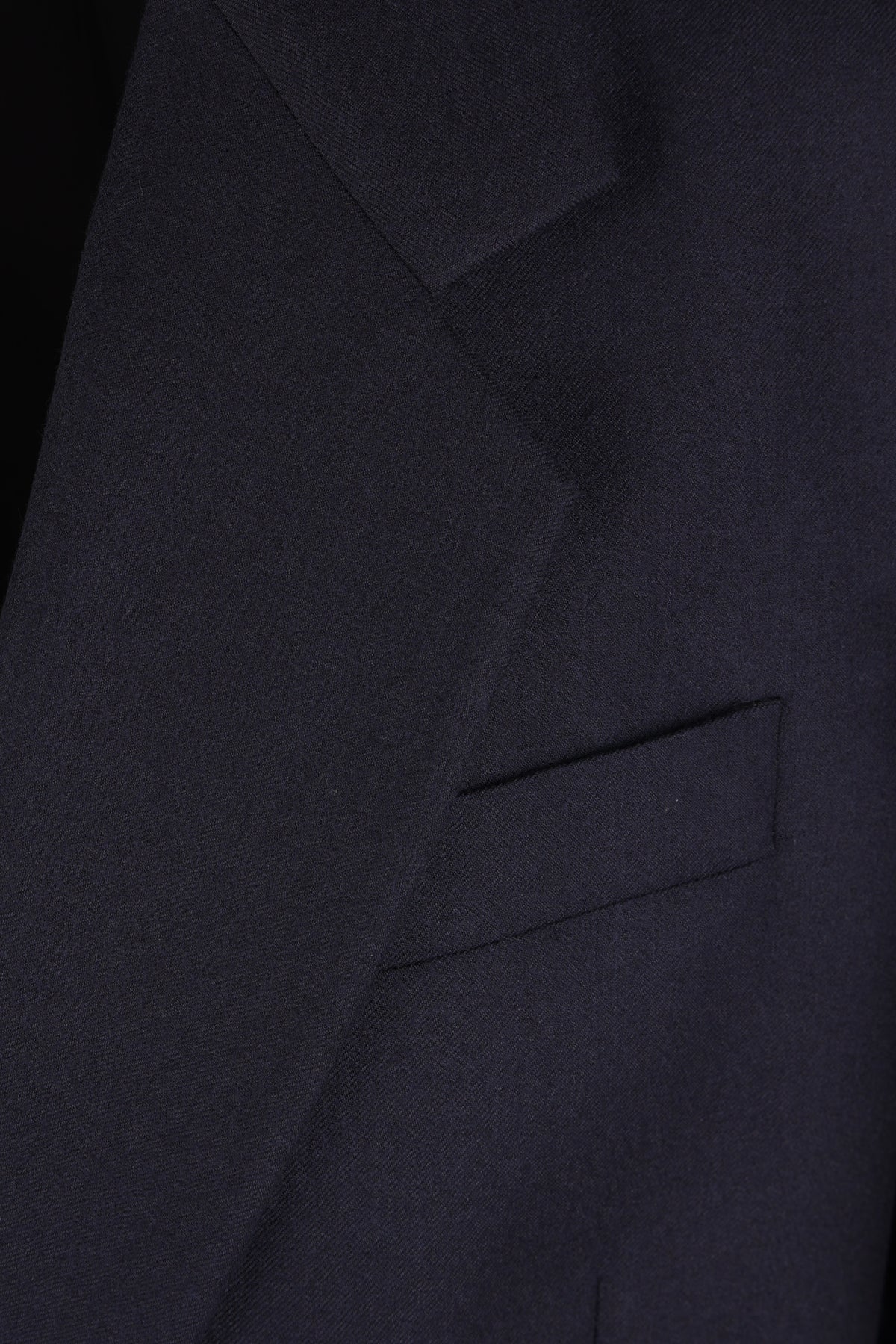 The Row Men's Blazer in Blu Navy Scuro