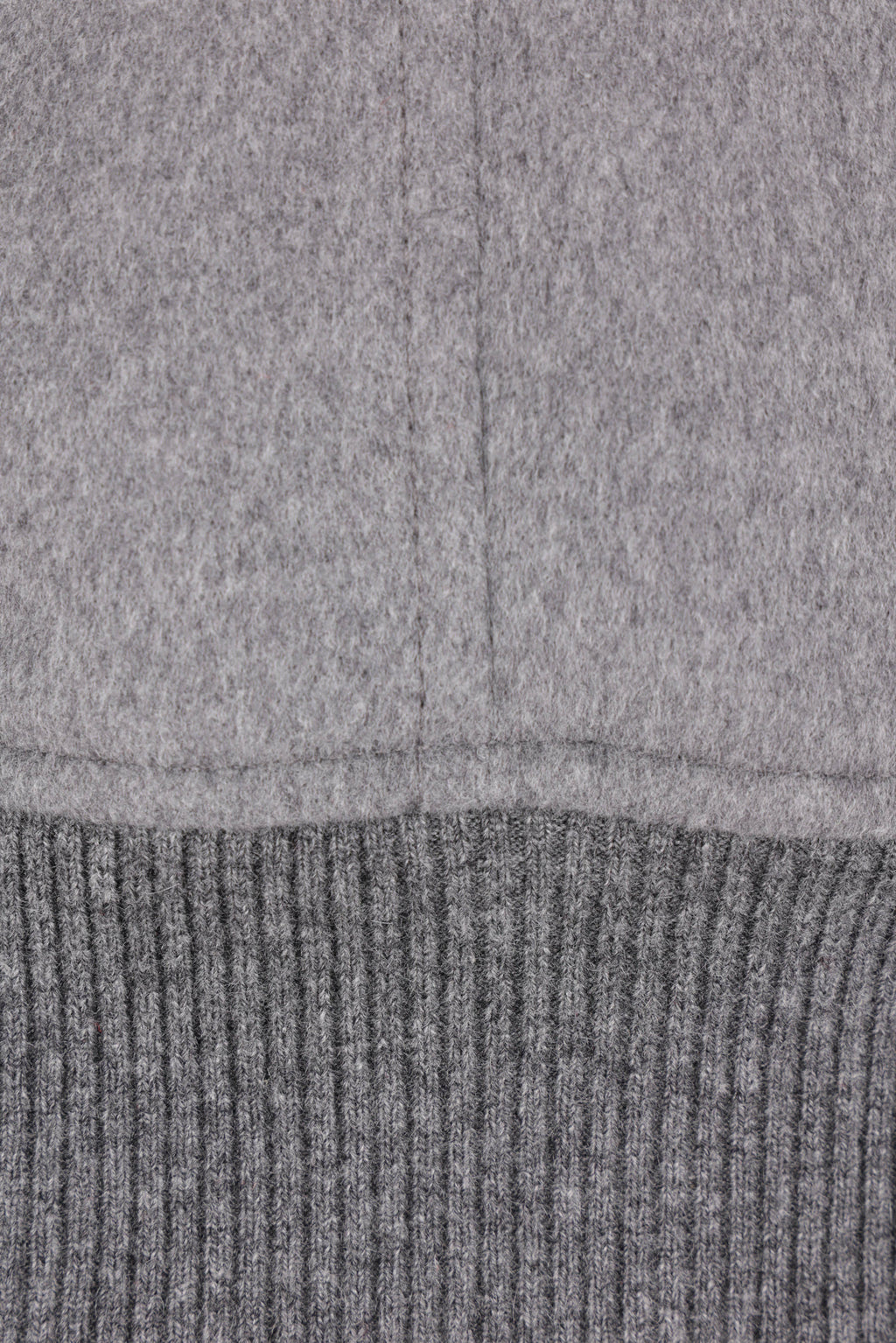 Brunello Cucinelli Men's Bomber Jacket in Grey