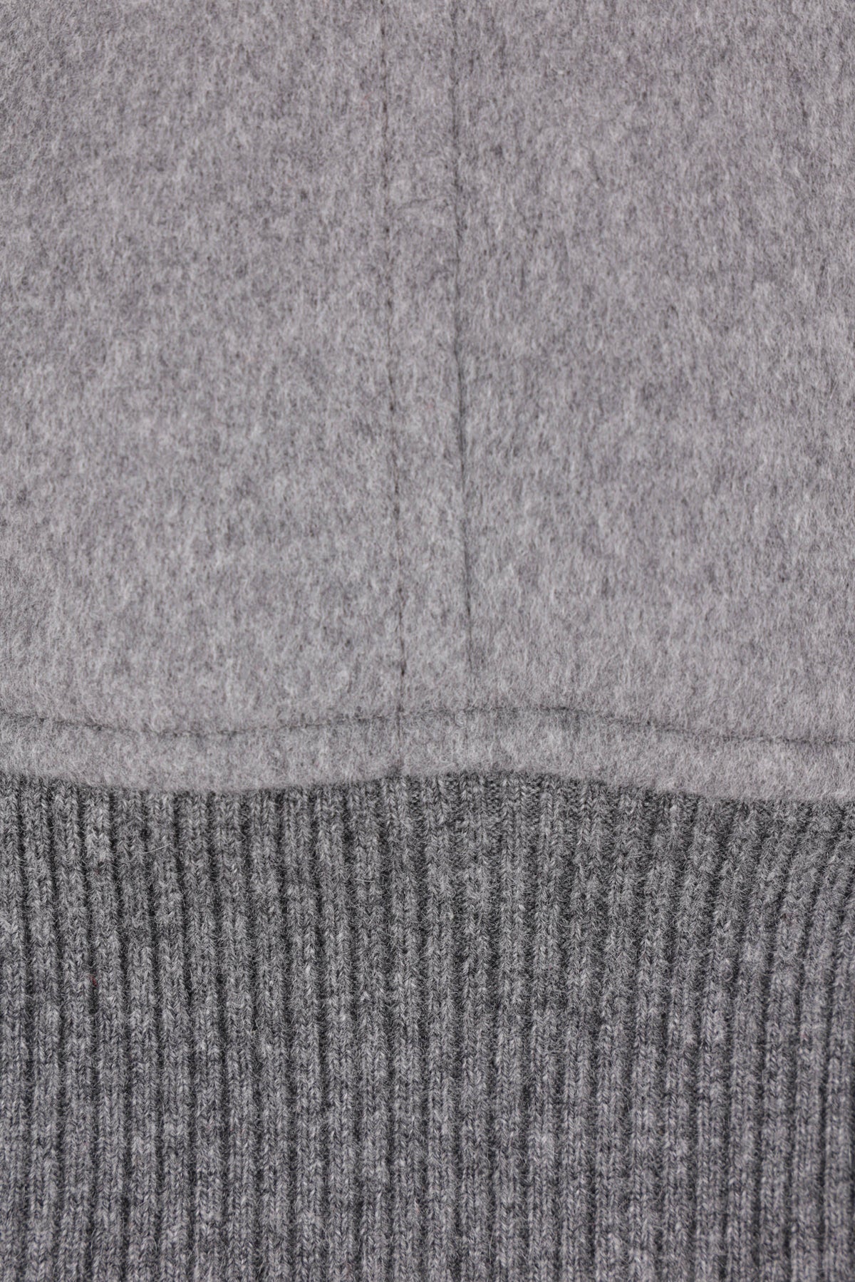 Brunello Cucinelli Men's Bomber Jacket in Grey