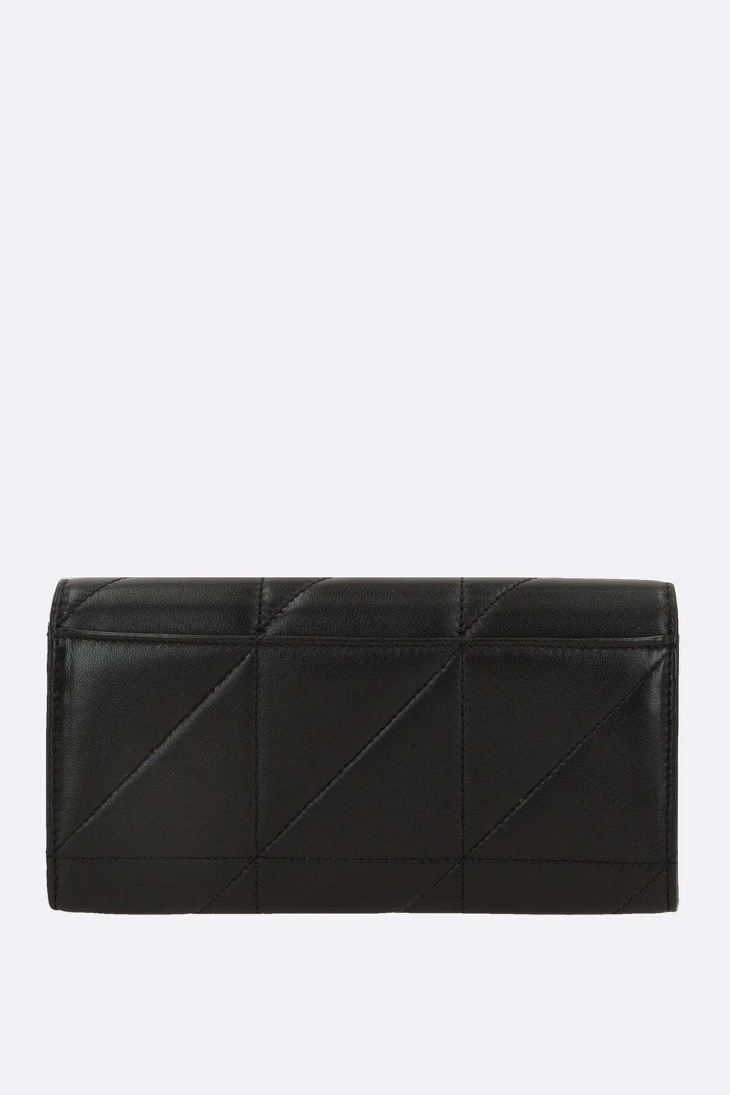 Saint Laurent Women's Wallet in Black