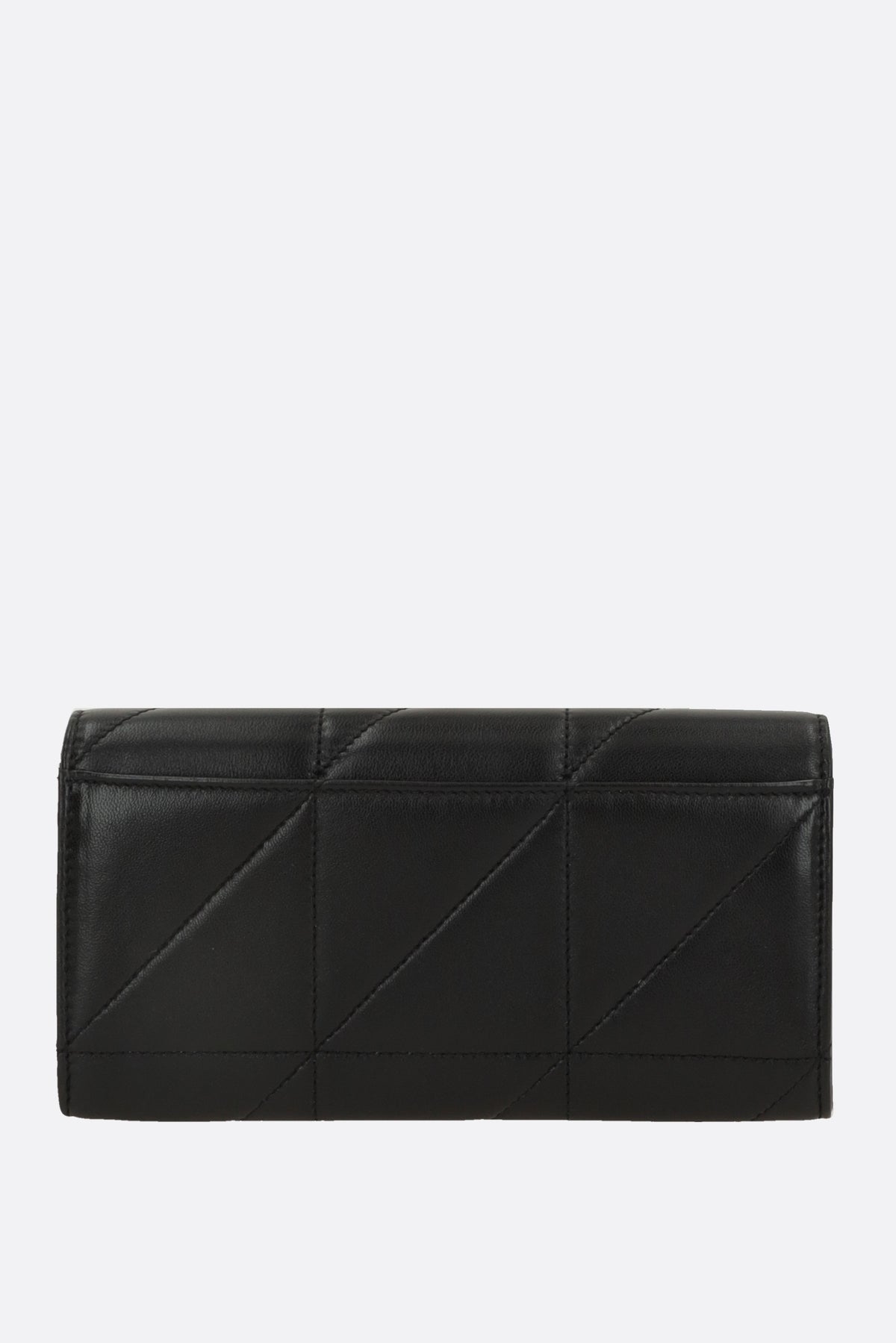 Saint Laurent Women's Wallet in Black