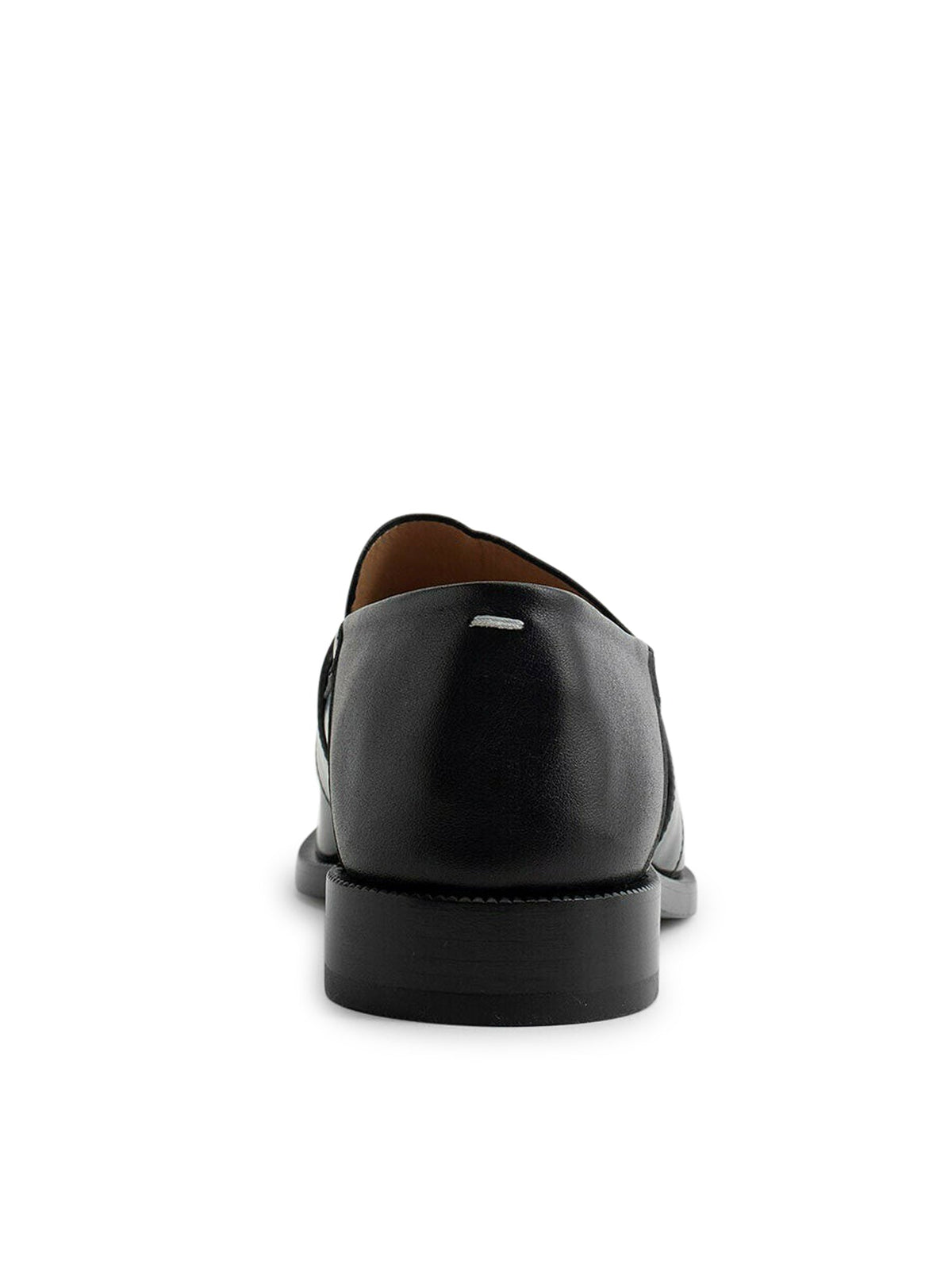 Maison Margiela Men's TABI LOAFERS in Black
