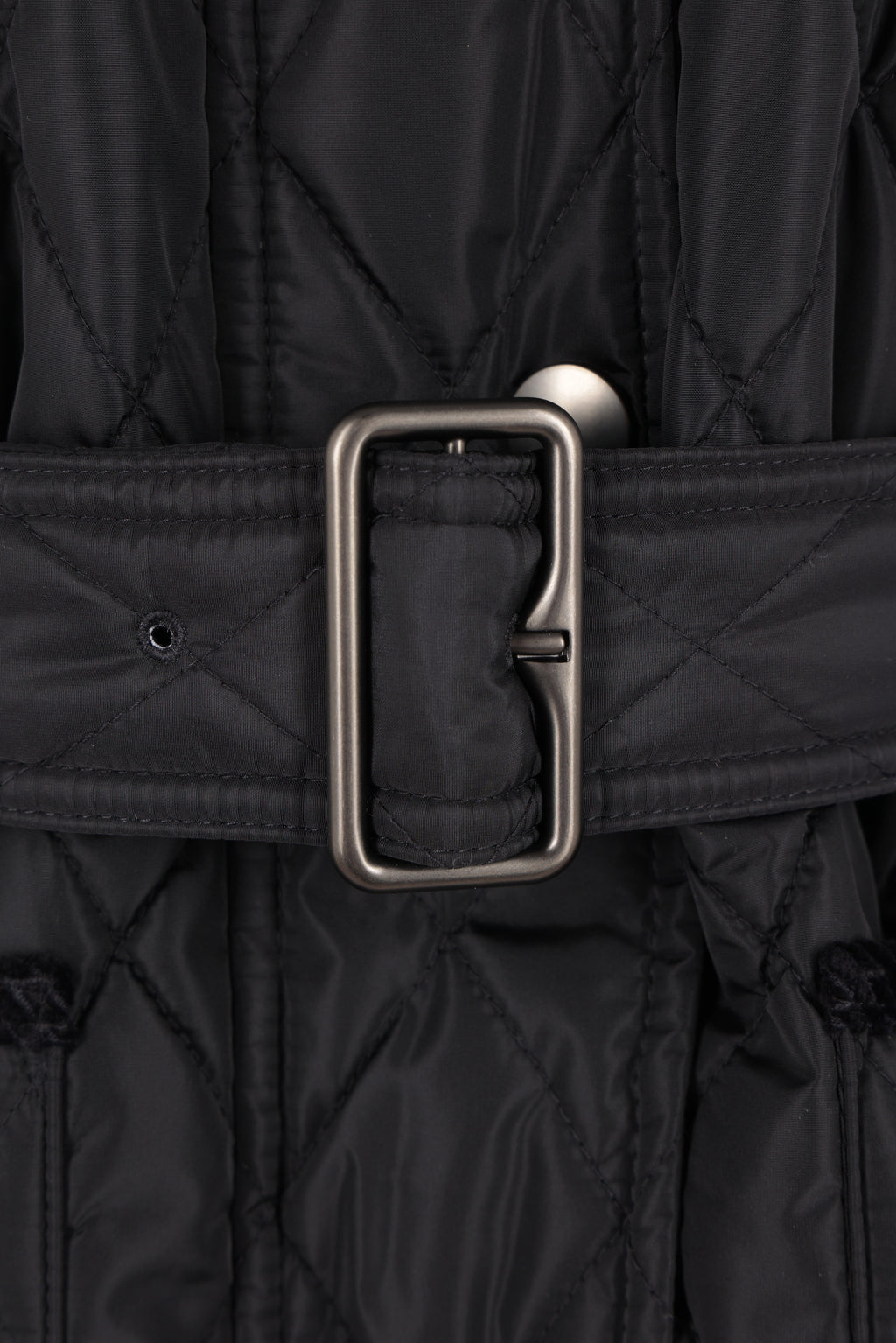 Burberry Women's Bomber Jacket in Black