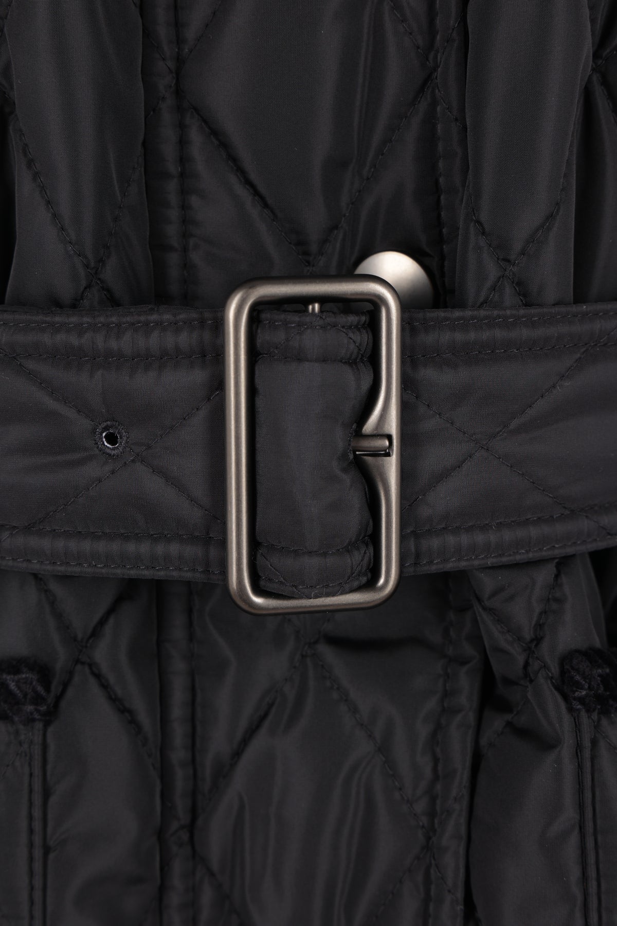 Burberry Women's Bomber Jacket in Black