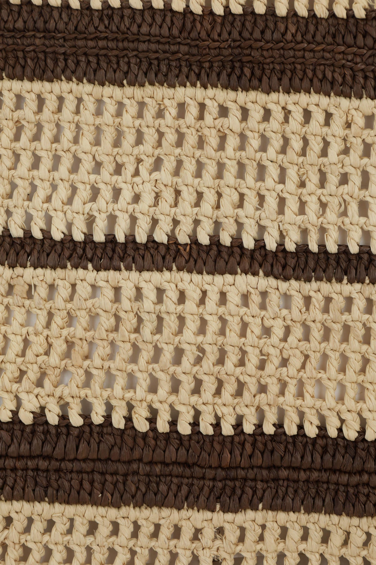 Loewe Men's Bag in Chocolate/Natural