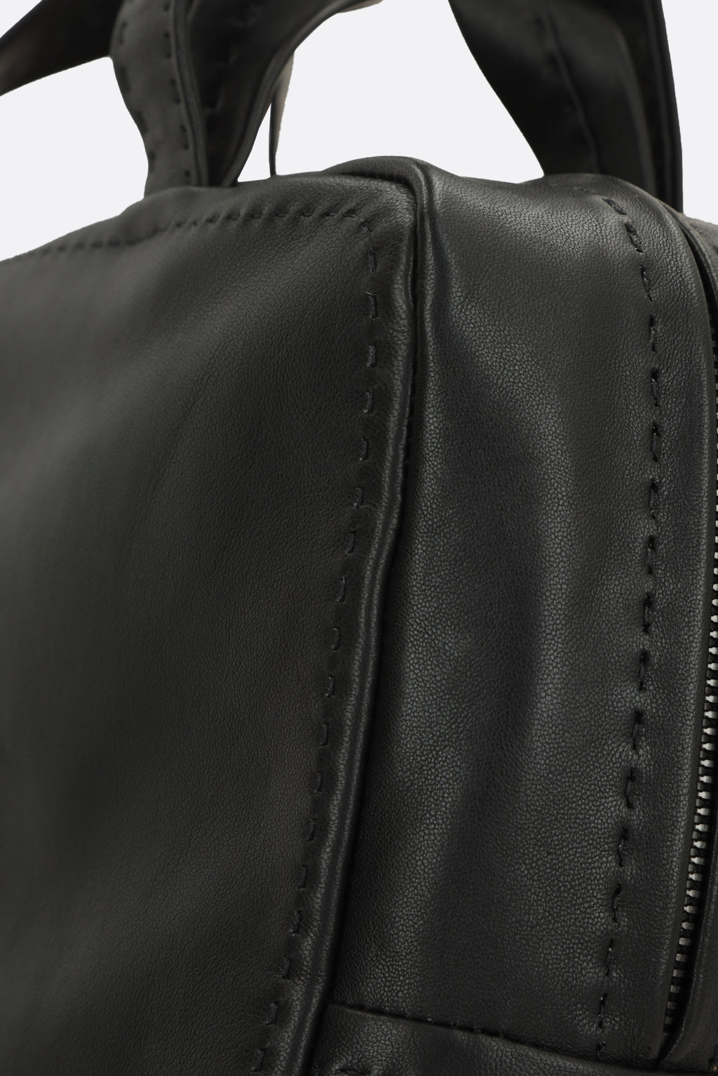 Prada Men's Bag in Black Leather