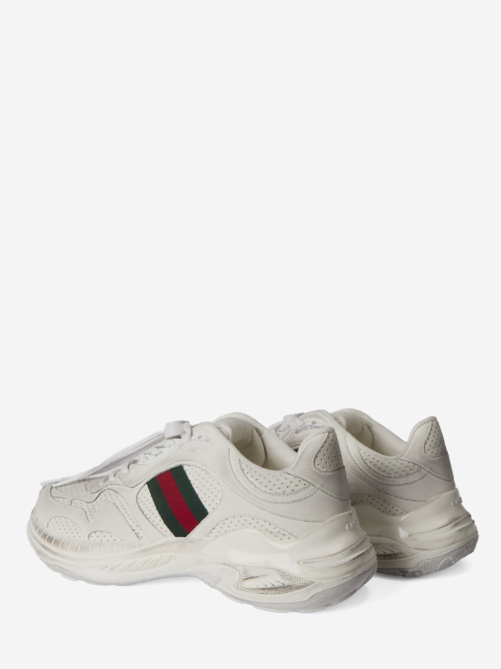 Gucci Men's Gucci 2.0 Sneakers in White