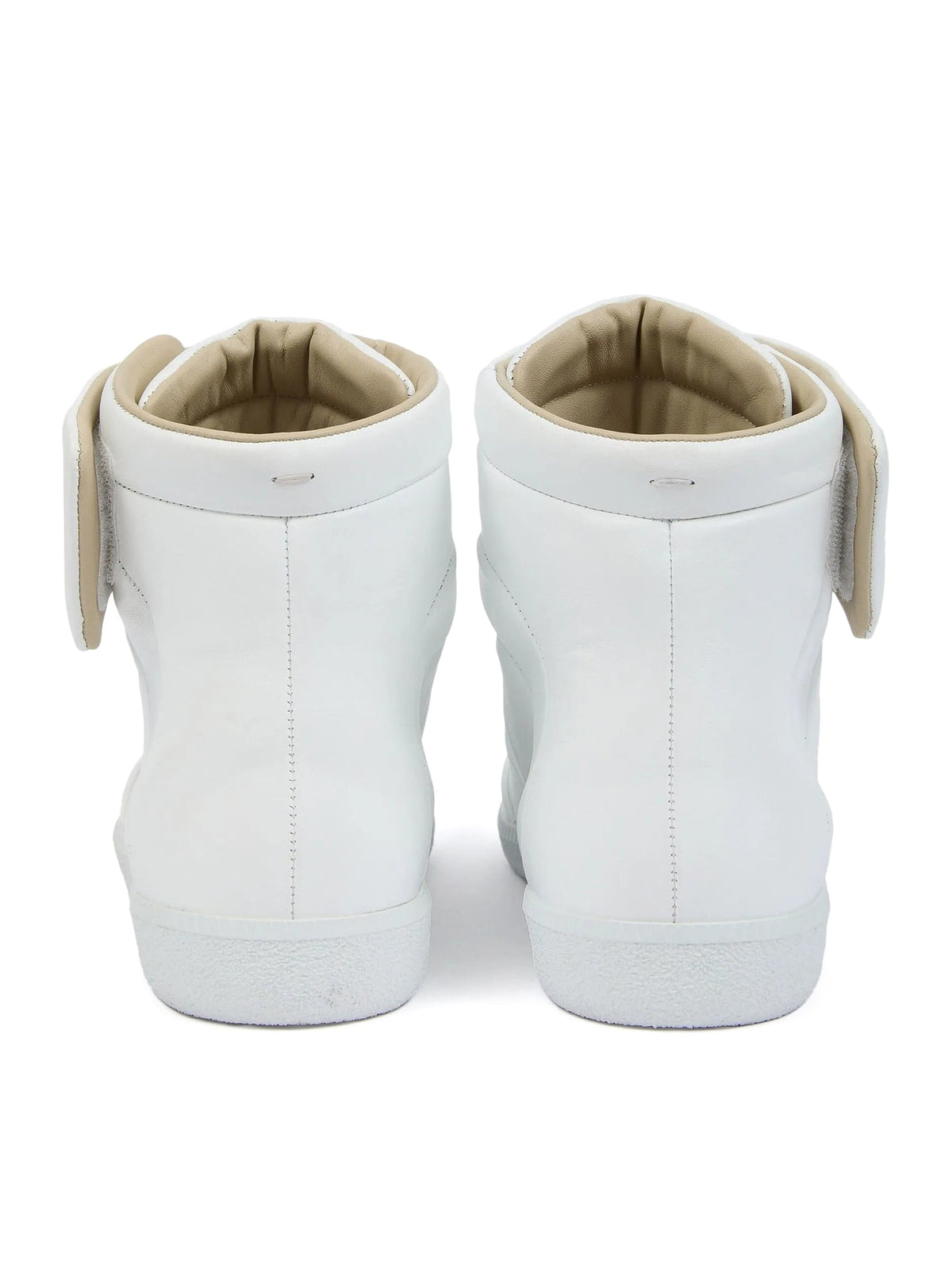Maison Margiela Men's FUTURE SNEAKERS in White