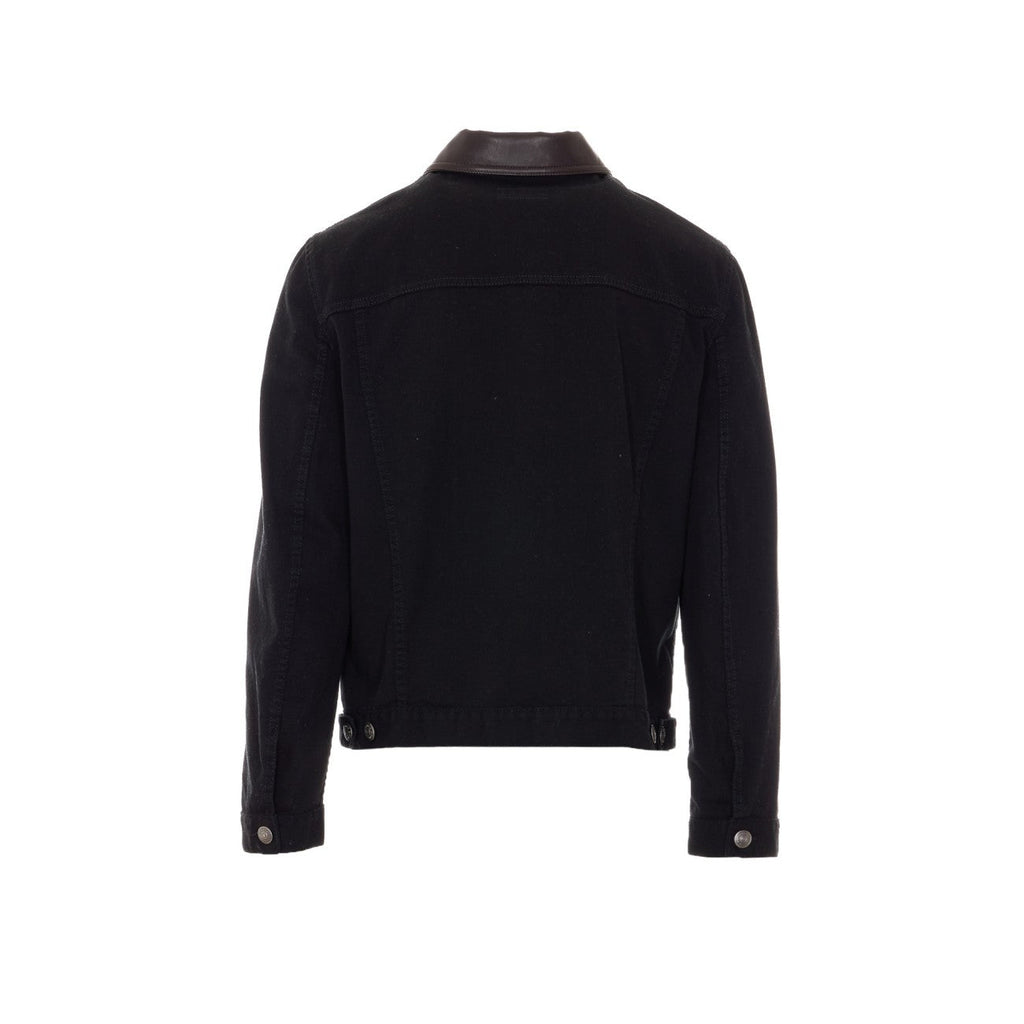 Brunello Cucinelli Men's Jacket in Black