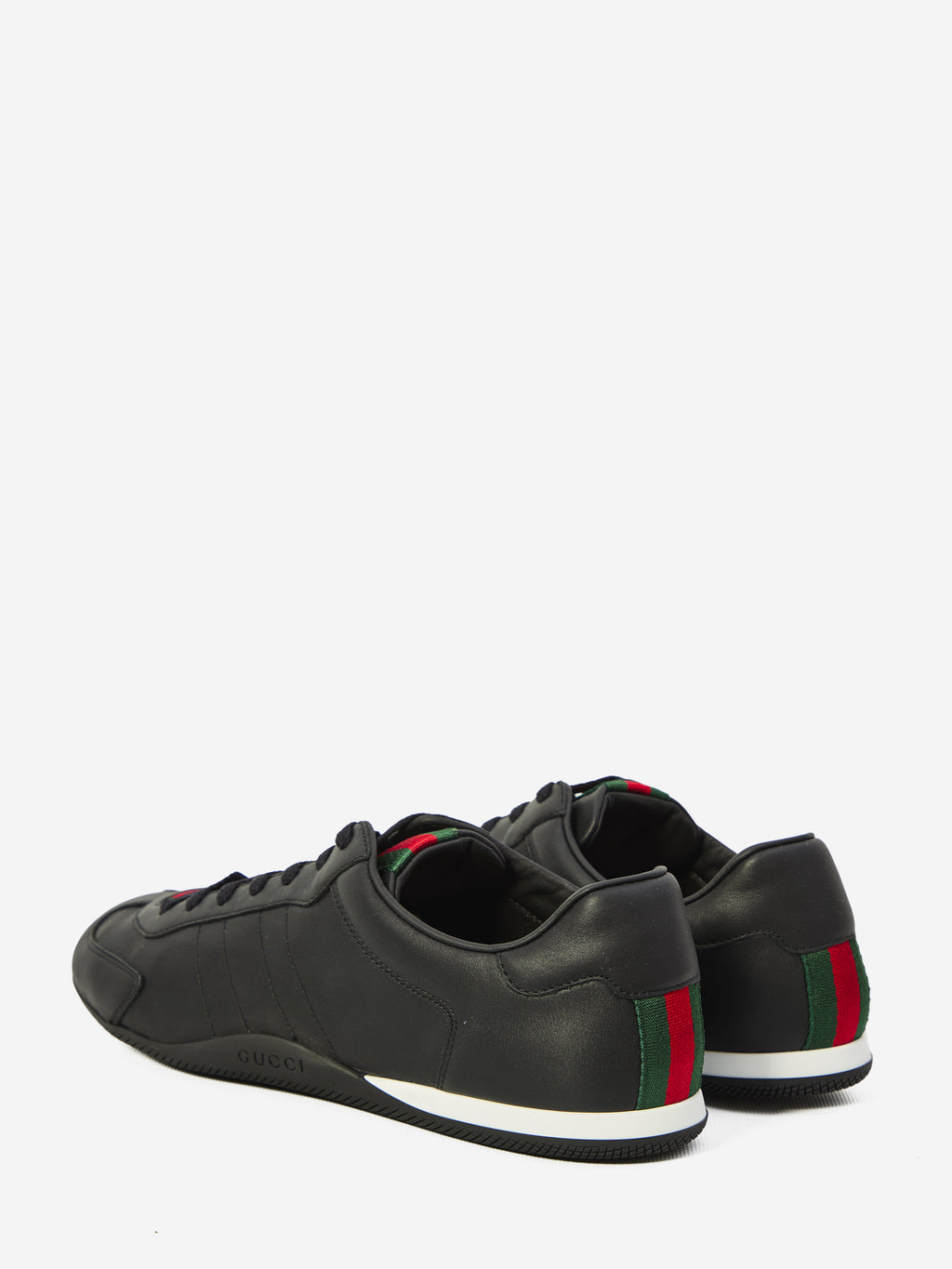 Gucci Men's Gucci Shift Sneakers in Black