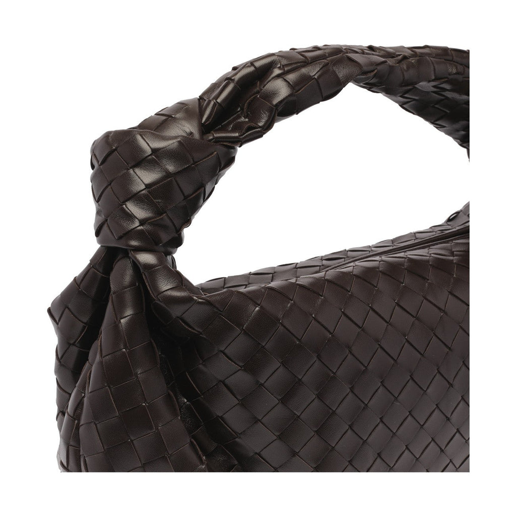 Bottega Veneta Women's Bv Jodie Large Handbag in Brown