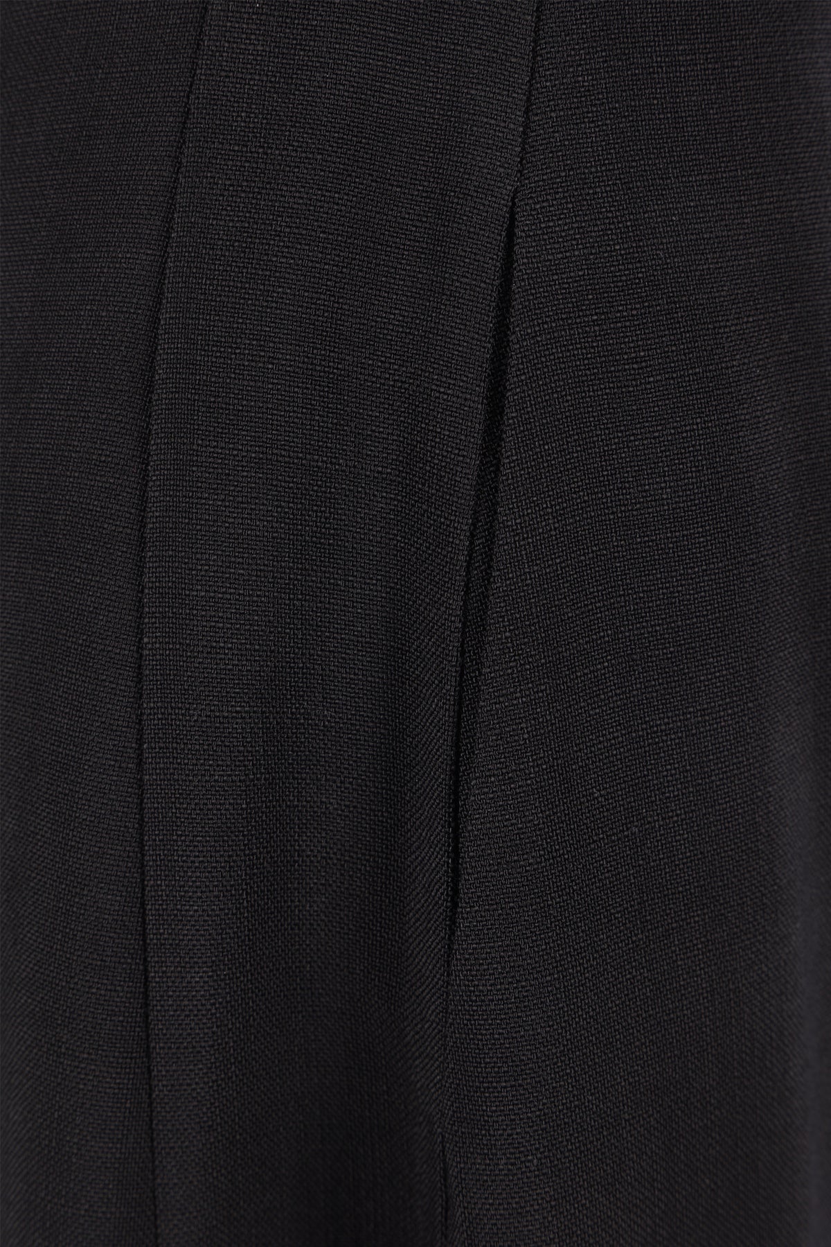 Alaia Women's Trousers in Black