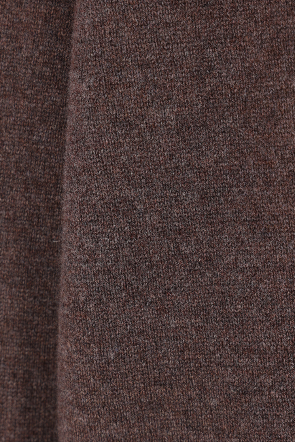 Brunello Cucinelli Men's Sweater in Dark Brown