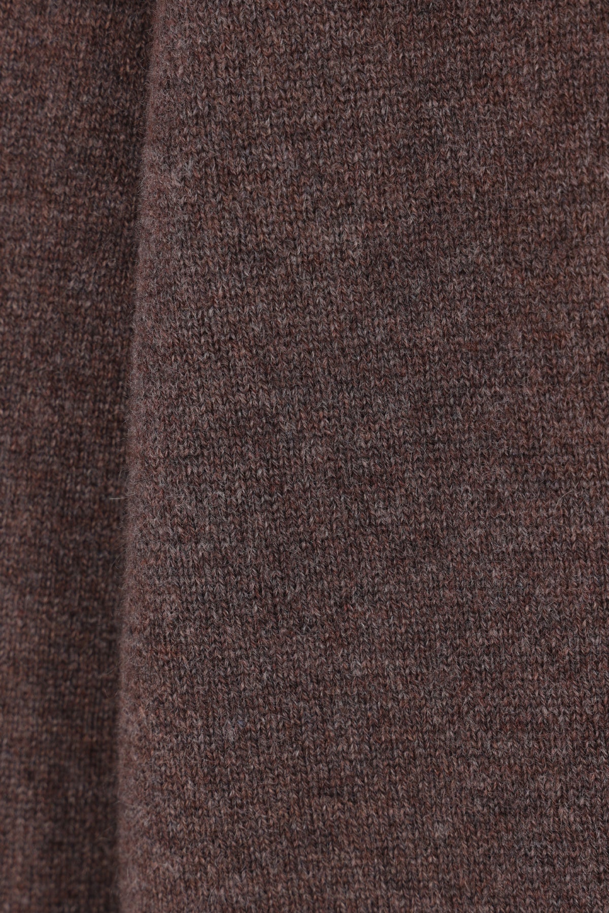Brunello Cucinelli Men's Sweater in Dark Brown