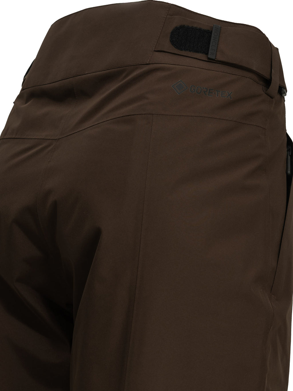 Moncler Grenoble Women's GORE-TEX® Ski Pants in Brown