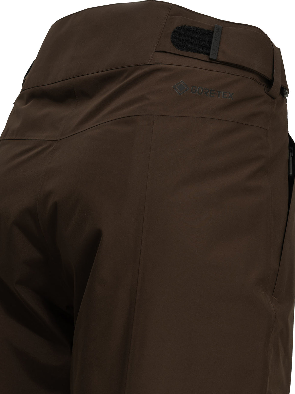Moncler Grenoble Women's GORE-TEX® Ski Pants in Brown