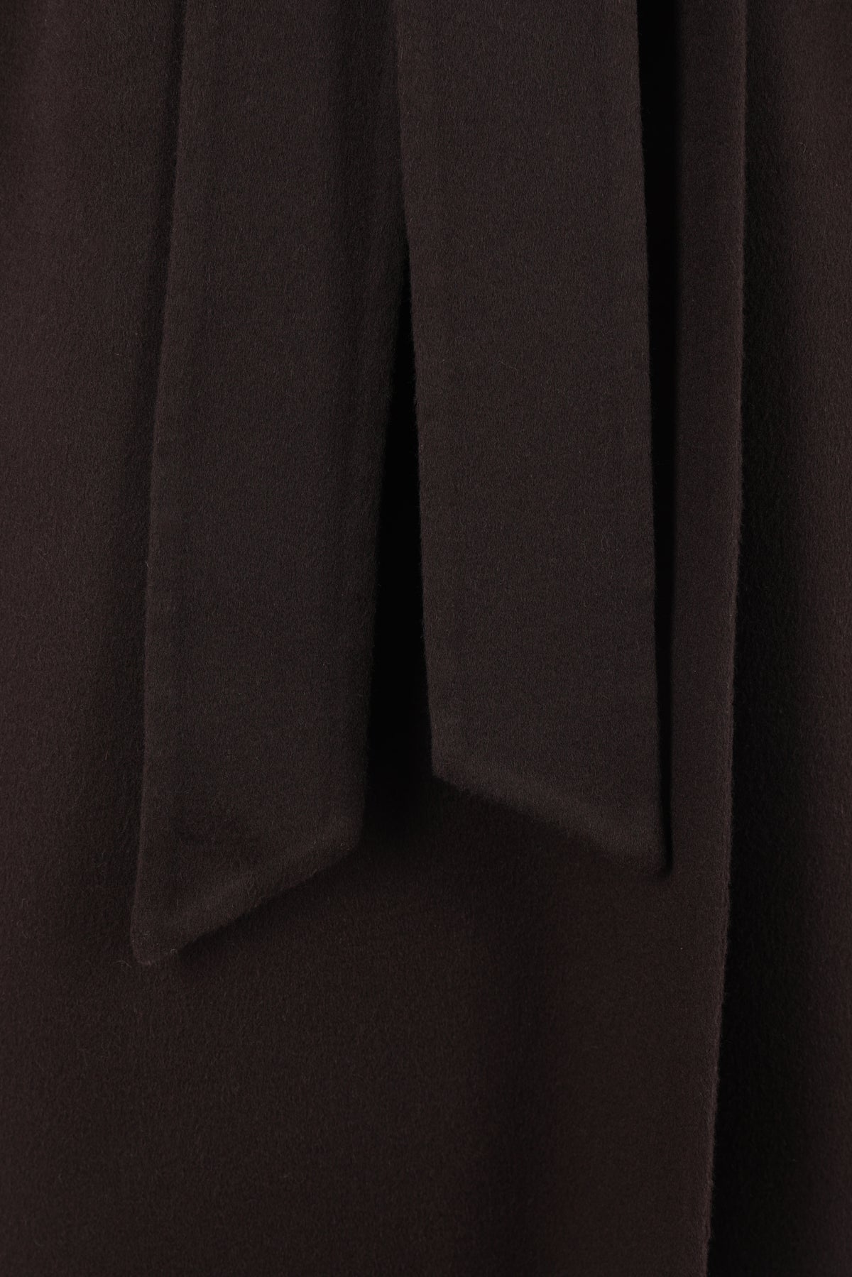 Kiton Women's Coat in Dark Brown