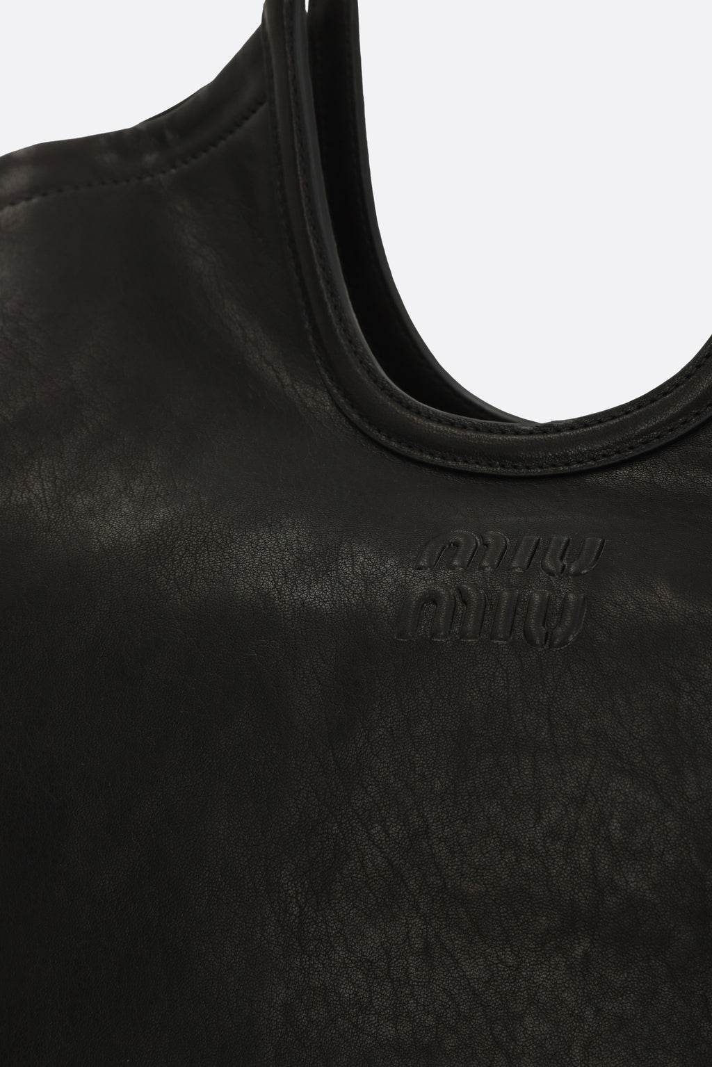 Miu Miu Women's Tote Bag in Black
