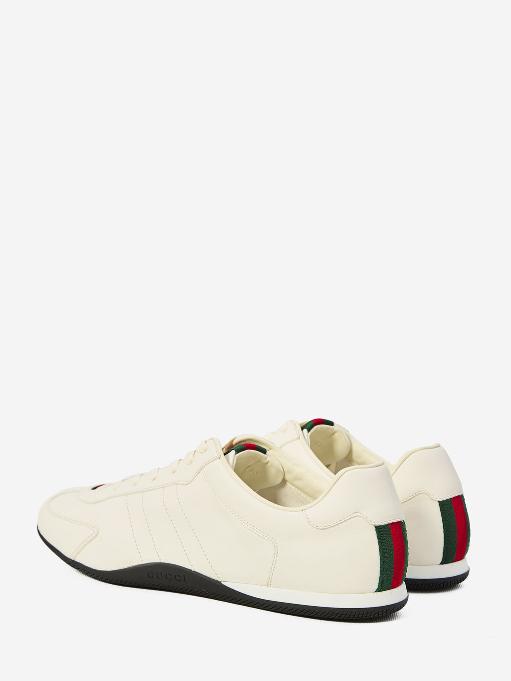 Gucci Men's Gucci Shift Sneakers in White
