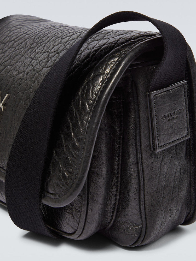 Saint Laurent Men's YSL Niki Small Bag