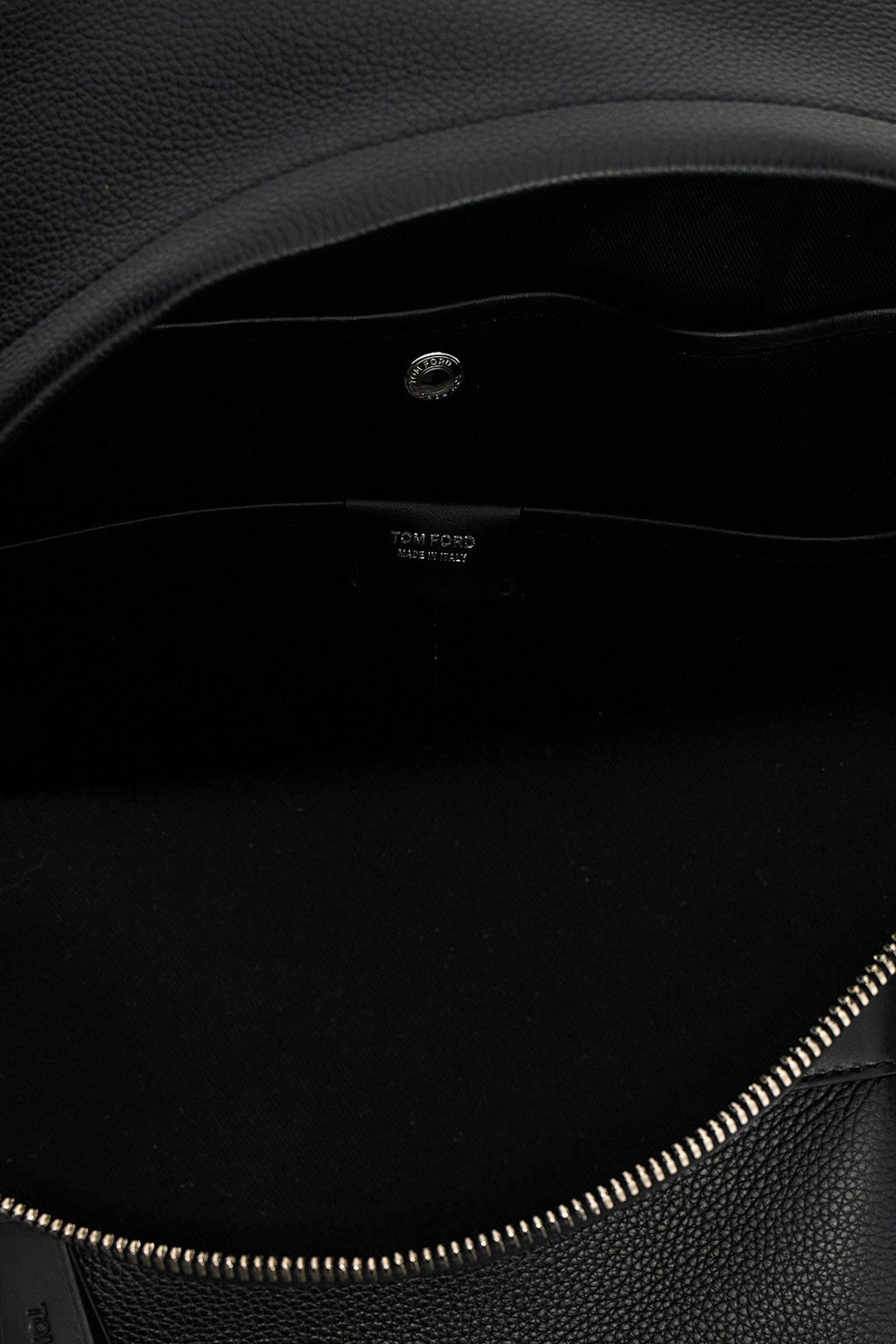 Tom Ford Men's Buckley Backpack in Black