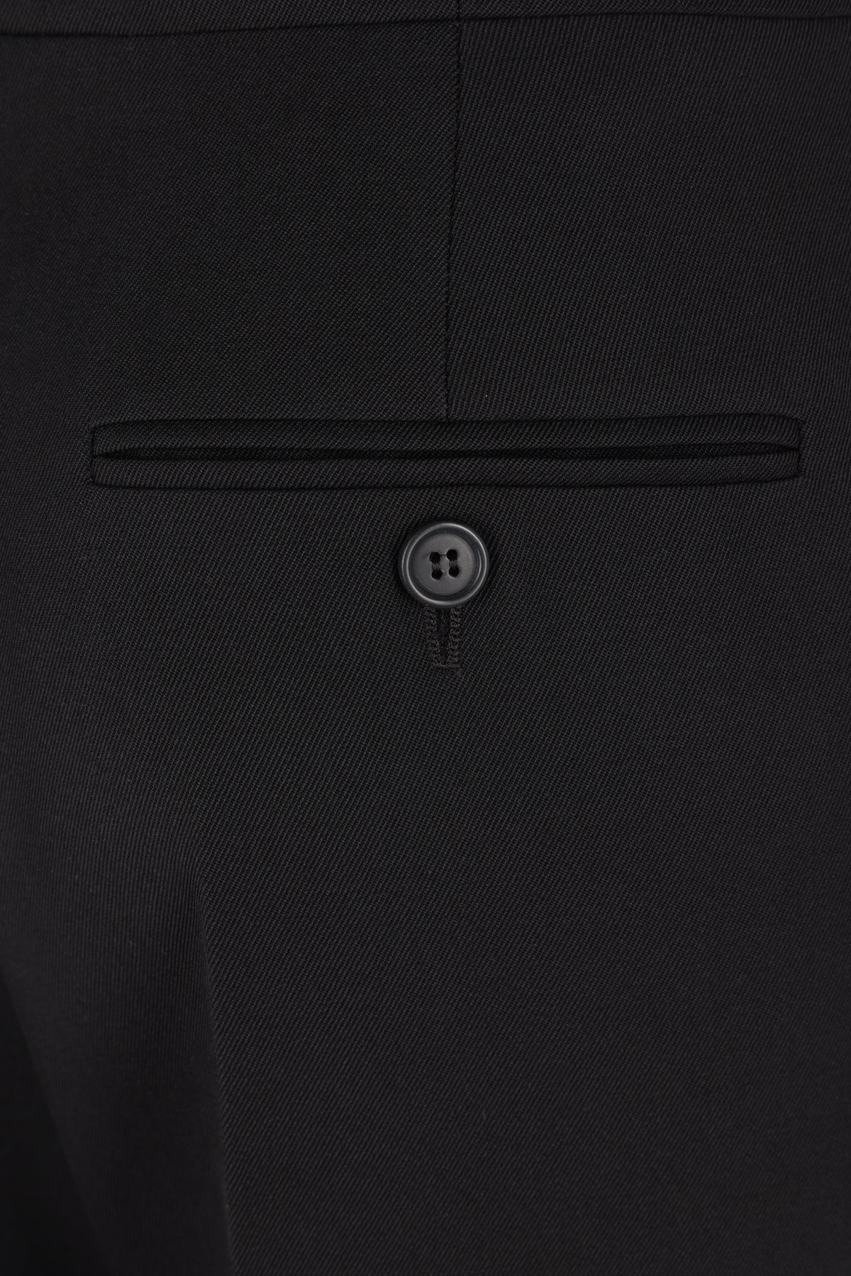 Prada Women's Trousers in Black
