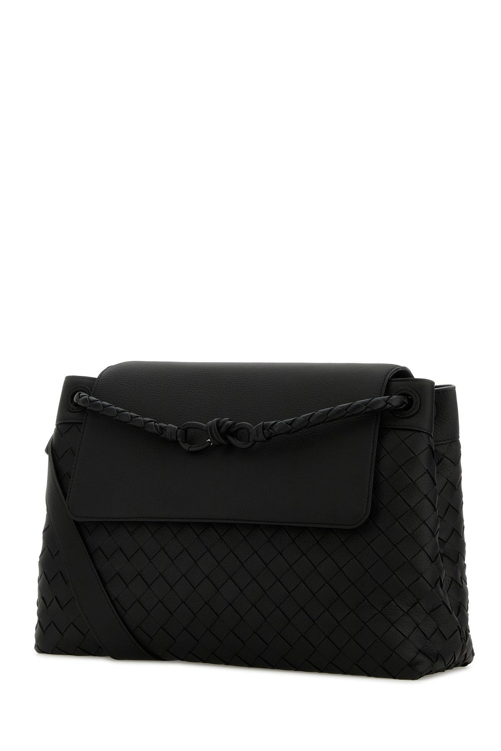 Bottega Veneta Men's Andiamo Bv Medium Bag